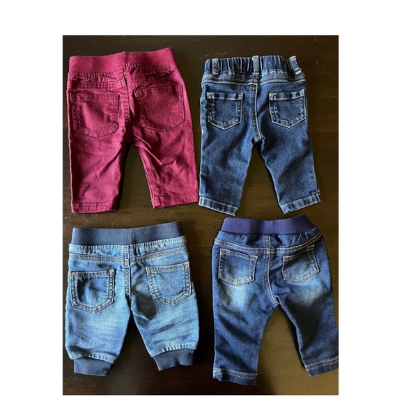 0-3 months baby boy bundle